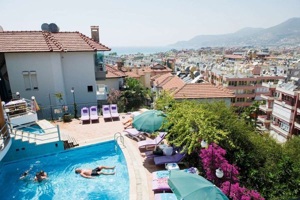 Hotel Villa Sonata (Alanya)